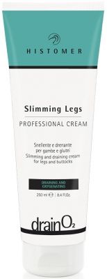 DRAIN O2 Профессиональный крем SLIMMING LEGS HISTOMER (Хистомер) 250 мл