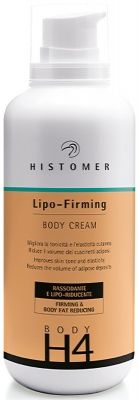 H4 Липо - укрепляющий крем для тела/H4 LIPO-FIRMING BODY CREAM HISTOMER (Хистомер) 400 мл