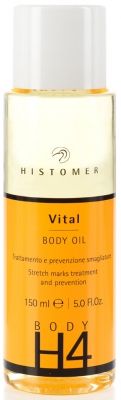 H4 Масло для профилактики и коррекции растяжек Vital HISTOMER (Хистомер) 150 мл