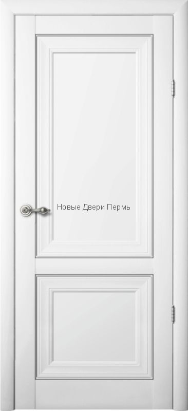 "Прадо" белый винил ДГ