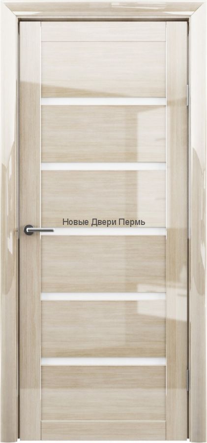 "Вена"  глянец мокко мателюкс
