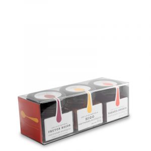 Ассорти джемов Испания био Cortijo de Sarteneja Spanish Jam Pack 3x40 г