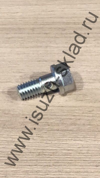 Болт топливный обратки (4HK1) NQR (Япония)