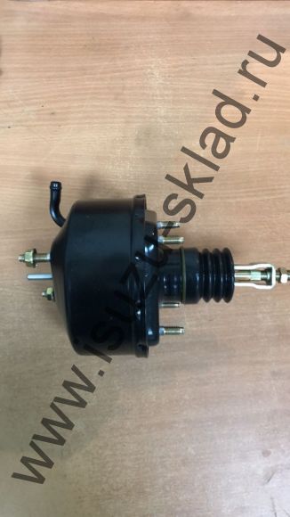 Вакуумный усилитель сцепления (4HG1/4HK1) NQR/Богдан (Тайвань)