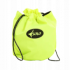 Чехол для мяча CH100 Solo желтый неон