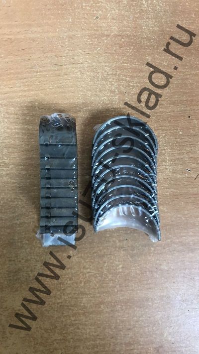 Вкладыши распредвала (4hg1/4hk1/6hk1 стд широкие 21мм) npr/nqr/fvr/богдан (Япония)