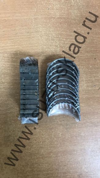 Вкладыши распредвала (4hg1/4hk1/6hk1 стд широкие 21мм) npr/nqr/fvr/богдан (Япония)