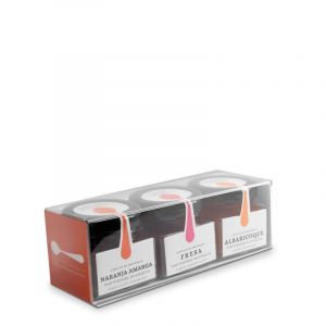 Ассорти джемов Завтрак био Cortijo de Sarteneja Breakfast Jam Pack 3x40 г