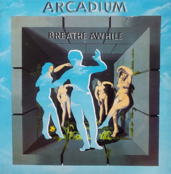 Arcadium – Breathe Awhile  1969