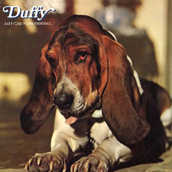 Duffy – Just In Case You're Interested...  1971   LP