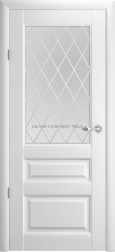 "Эрмитаж-2" белый ДО