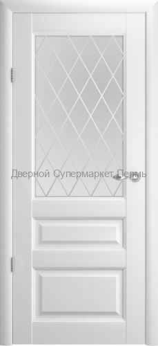 "Эрмитаж-2" Белый, Платина, Ваниль, Серый