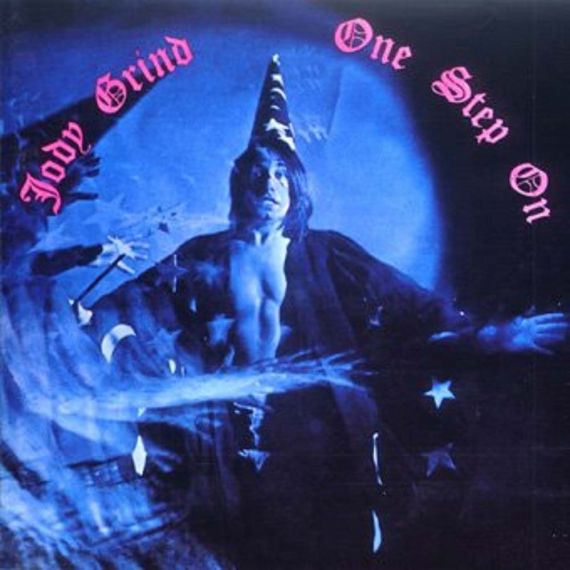Jody Grind – One Step On  1969  LP