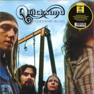 Quicksand – Home Is Where I Belong  - 1973