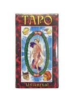Магические карты гадальные подарочные "Таро Универсальное"