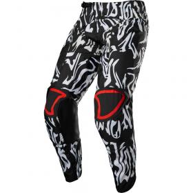 Fox 180 Peril Black/Red штаны для мотокросса