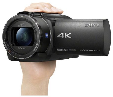 Видеокамера Sony FDR-AX43A