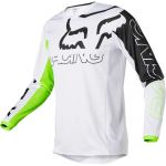 Fox 180 Skew Flo Yellow джерси для мотокросса
