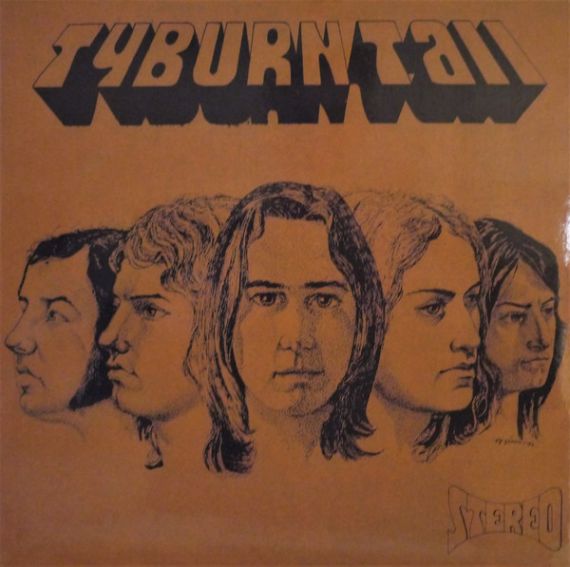 Tyburn Tall – Tyburn Tall  - 1972