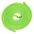 Скакалка одноцветная 3 м Venturelli зеленая