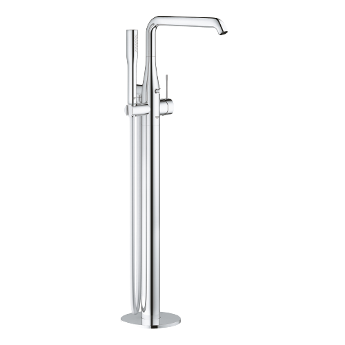 GROHE ESSENCE YERDƏN (DÖŞƏMƏÜSTÜ) SMESITEL / СМЕСИТЕЛЬ ДЛЯ ВАННЫ, НАПОЛЬНЫЙ МОНТАЖ 23491001