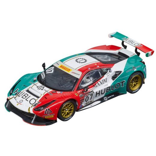 Автомобиль Carrera EVOLUTION - Ferrari 488 GT3 "Squadra Corse Garage Italia, No.7" 27683