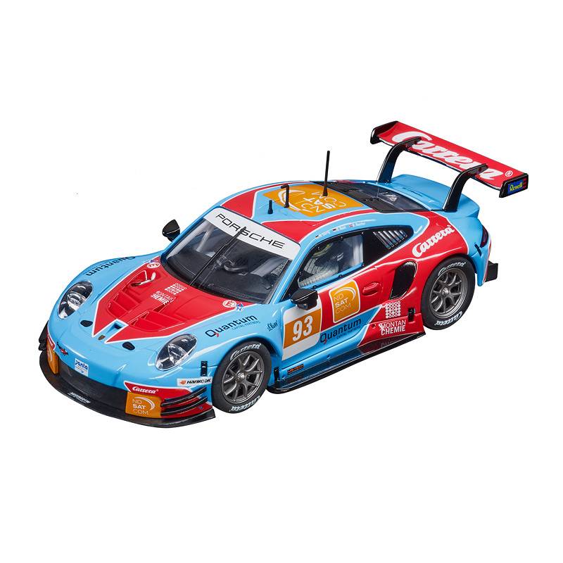 Автомобиль  Carrera DIGITAL 132 - Porsche 911 RSR - "Carrera No.93" 30950