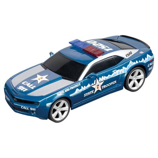 Автомобиль Carrera DIGITAL 132 - Chevrolet Camaro "State Trooper" 30979