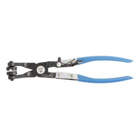HT8G345 Клещи для хомутов, выгнутые 45° HOEGERT