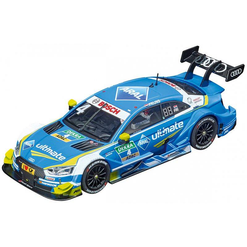 Автомобиль Carrera DIGITAL 132 - Audi RS 5 DTM "R.Frijns, No.4" 30880