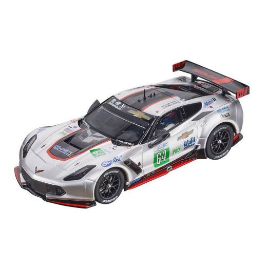 Автомобиль Carrera DIGITAL 132 - Chevrolet Corvette C7.R No.64 30934