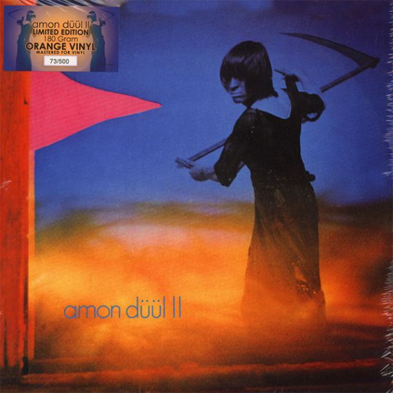 Amon Düül II – Yeti  1970