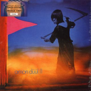 Amon Düül II – Yeti  1970