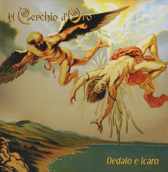 Il Cerchio D'Oro – Dedalo E Icaro  2013