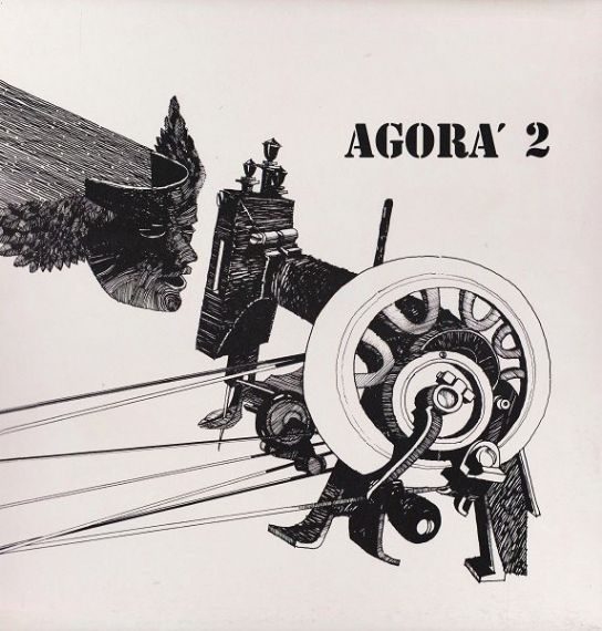 Agorà – Agorà 2  1976