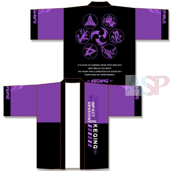 Haori Genshin Impact