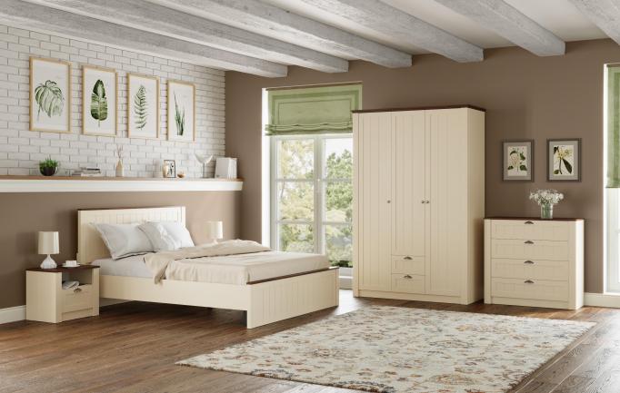 Спальня модульная Прованс комплектация 1