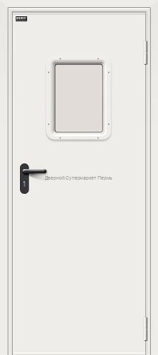 Противопожарная дверь ДПО-1 Bravo Противопожарная дверь ДПО-1 Bravo