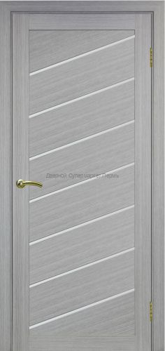 Турин 508U дуб серый