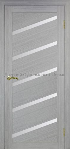 Турин 506U дуб серый