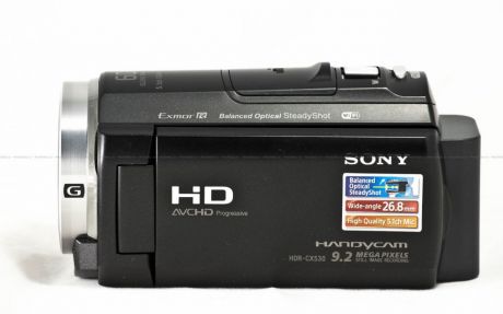 Видеокамера Sony HDR-CX530E