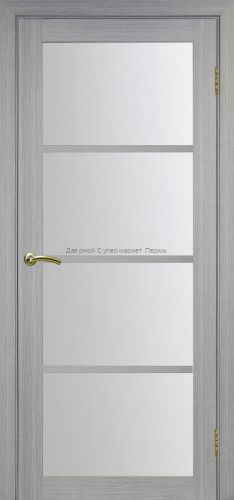 Турин 540U дуб серый