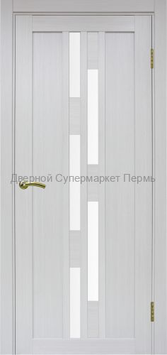 Турин 551U ясень серебристый