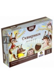 Настольная игра "Сквирики"