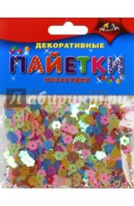 Декоративные пайетки. Незабудки (С2894-01)