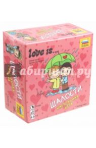 Настольная игра "Love is … Шалости" (8956)