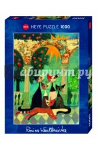 Puzzle-1000 "Веранда. Wachtmeister" (29720)