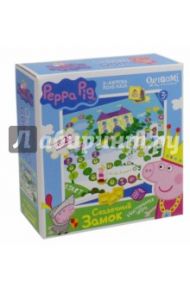 Peppa Pig. Игрполе-пазл "Сказочный замок" (01586)