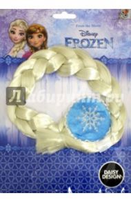 Коса-заколка "Эльза. Frozen" (65008)