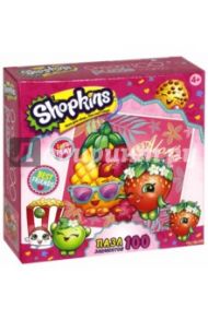 Shopkins. Пазл-100 "Тропический остров" (02972)